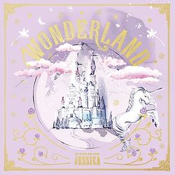 第二張迷你專輯「Wonderland」(韓國進口黑膠)