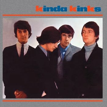 Kinda Kinks(LP)