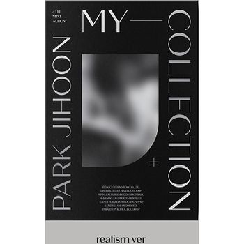 第四張迷你專輯「My Collection」(韓國進口realism版)