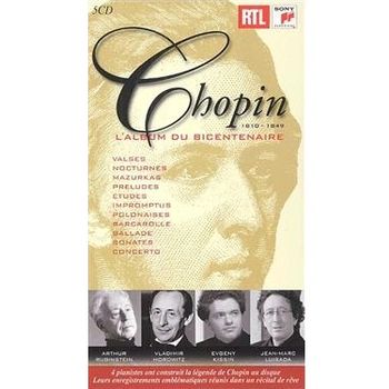 四大名家之蕭邦浪漫風情