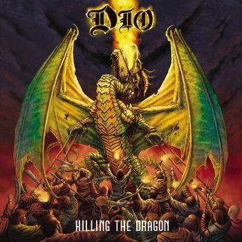 Killing The Dragon    LP