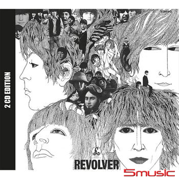 左輪手槍 典藏特別盤 (2CD)