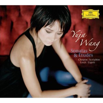 蕭邦＆李格第＆史克里亞賓與李斯特:鋼琴作品輯