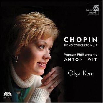 蕭邦:第一號鋼琴協奏曲