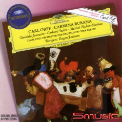 卡爾奧夫:布蘭詩歌