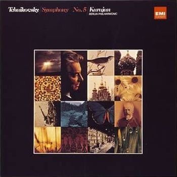 柴可夫斯基:第5號交響曲