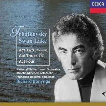 柴可夫斯基:天鵝湖:第二幕(終結)＆ 第三＆四幕 (國際中文269)