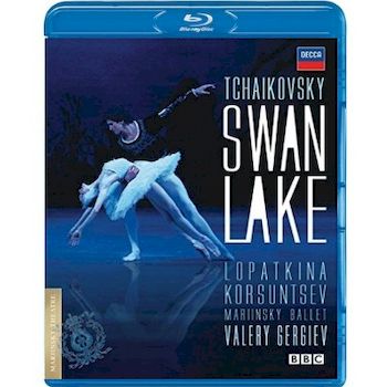 柴可夫斯基:天鵝湖