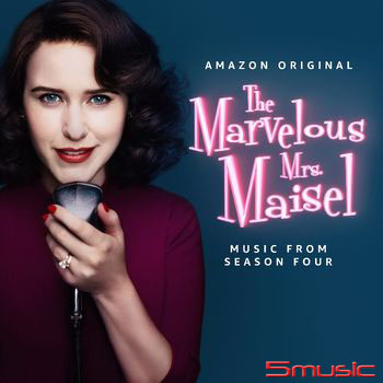 了不起的梅索太太 第四季電視原聲帶(進口)