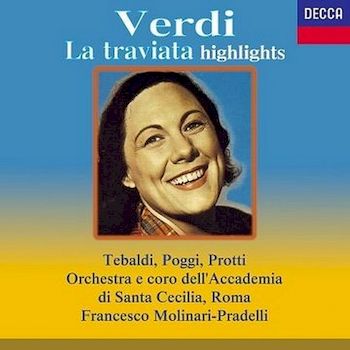 威爾第:茶花女-歌劇精選(國際中文版226)