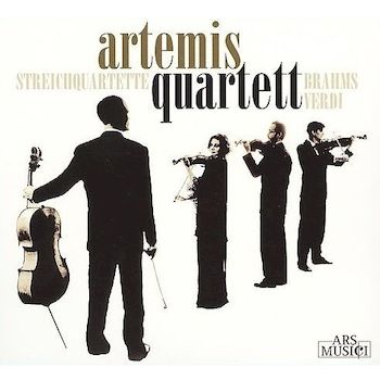 布拉姆斯＆威爾第弦樂四重奏