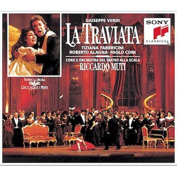 威爾第:茶花女-歌劇全曲