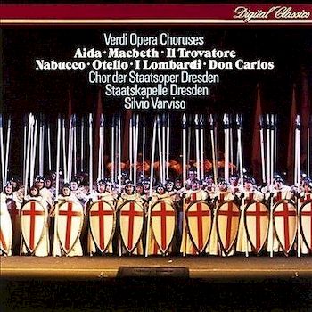 威爾第:歌劇大合唱