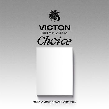第八張迷你專輯「Choice(Platform ver.)」(韓國進口版)