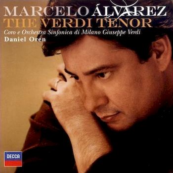 威爾第:男高音詠嘆調