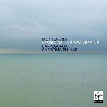 蒙台威爾第:聖母晚禱  CD＋DVD豪華限量盤