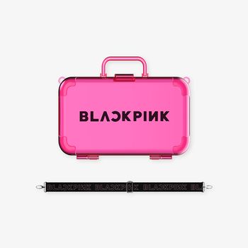 BPTOUR-透明手燈包 (韓國進口)