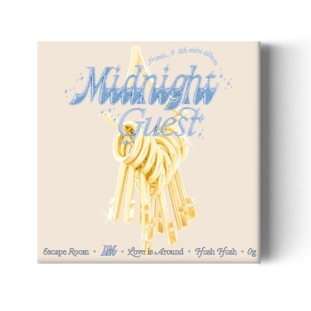 (韓國進口KIHNO智能卡/Before Midnight版)第四張迷你專輯