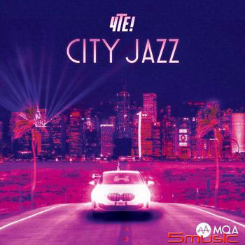 城市爵士 （MQA CD）