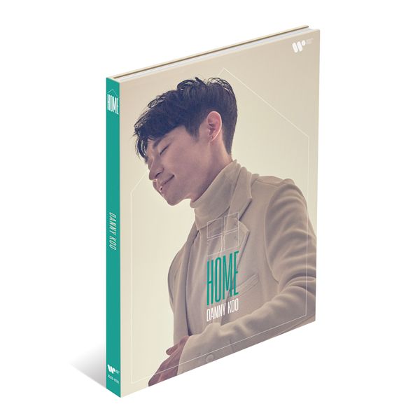 出道專輯「HOME」(韓國進口版)