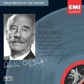 舒伯特:偉大交響曲(世紀巨星4)