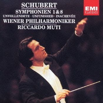 第1＆8號交響曲