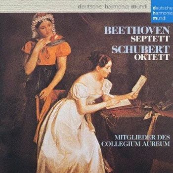 貝多芬: 七重奏＆  舒伯特: 八重奏(復刻珍藏41)