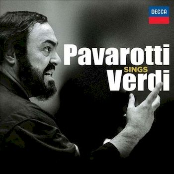 帕華洛帝 演唱 威爾第名曲