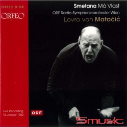 史麥塔納：我的祖國