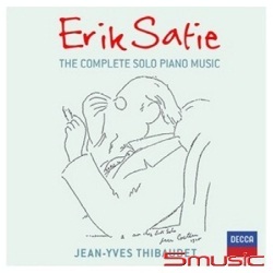 薩提：鋼琴獨奏作品全集(6CD)