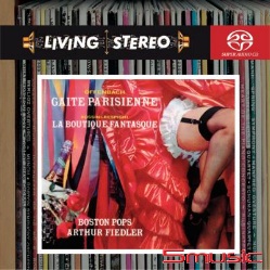 (運籌)奧芬巴哈:快樂的巴黎人