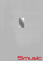 同名專輯(精裝版)