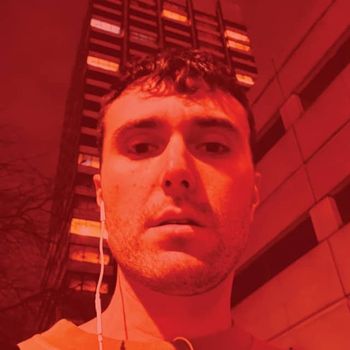 現實生活 (1LP) 限量透明彩膠  一次性生產