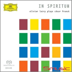 法朗克:管風琴作品