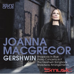 蓋西文：藍色狂想曲＆鋼琴協奏曲＆百老匯歌曲集（2CD）