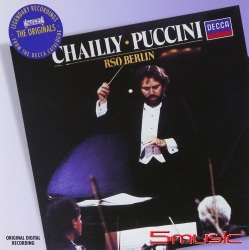 普契尼:管弦樂作品