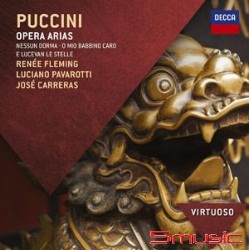 普契尼歌劇詠嘆調