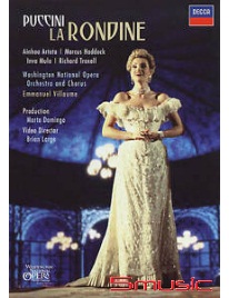 普契尼:歌劇《燕子》