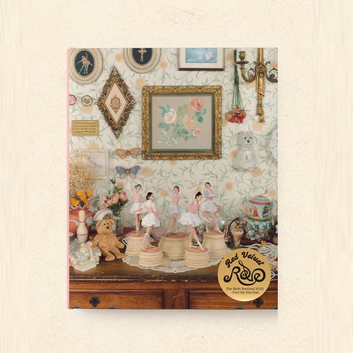 (ReVe/calmato版)迷你專輯「The ReVe Festival 2022