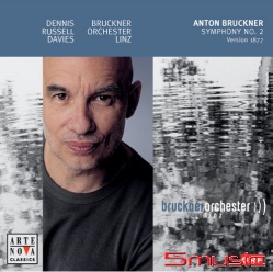布魯克納:第二號交響曲