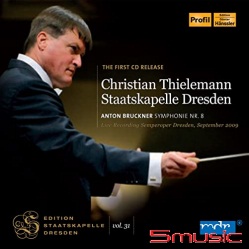 布魯克納: 第8號交響曲 (2SACD)