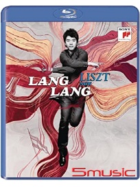 李斯特再現 - 2011年iTunes音樂節現場實況  藍光BD