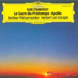 史特拉汶斯基:春之祭