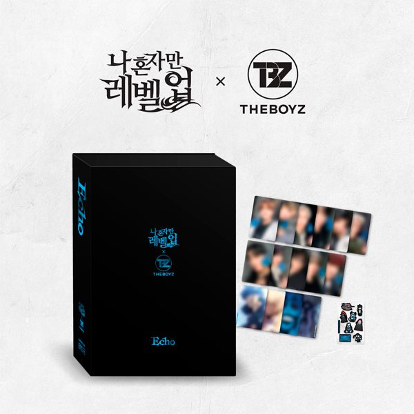 我獨自升級-原聲帶(韓國進口限量版)