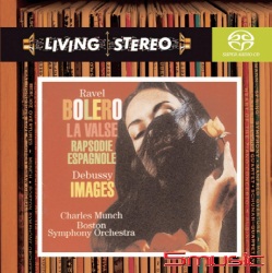 拉威爾:波烈露＆西班牙狂想曲