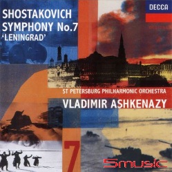 蕭士塔高維契：第7號交響曲(列寧格勒)