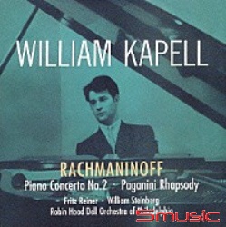 拉赫曼尼諾夫:第二號鋼琴協奏曲＆帕格尼尼狂想曲＆蕭士塔高維奇:前奏曲