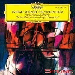 德弗札克:大提琴協奏曲