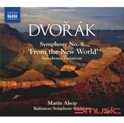 德弗札克:新世界交響曲