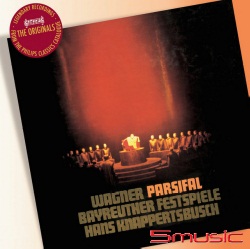 華格納:歌劇帕西法爾全曲